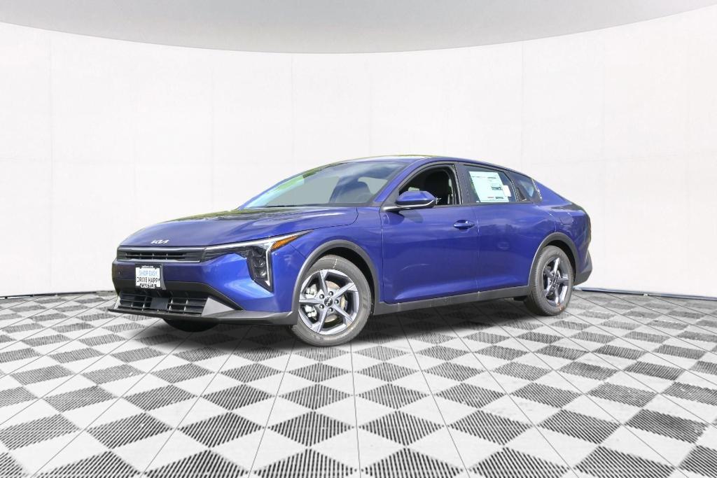new 2025 Kia K4 car