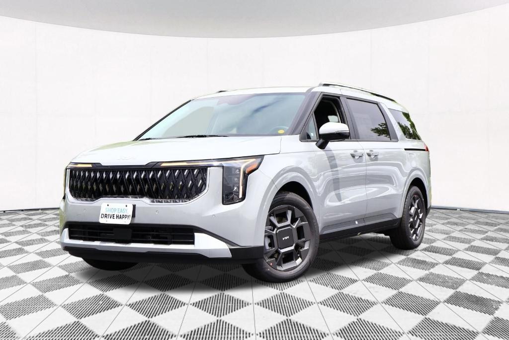 new 2026 Kia Carnival car, priced at $44,373