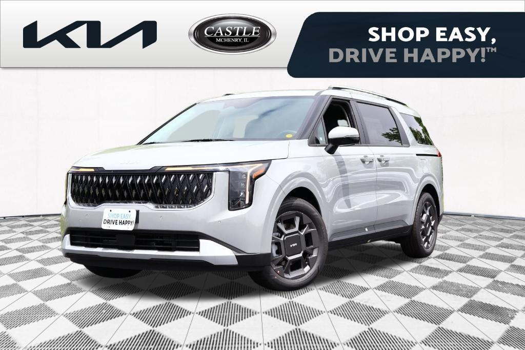 new 2026 Kia Carnival car, priced at $44,373