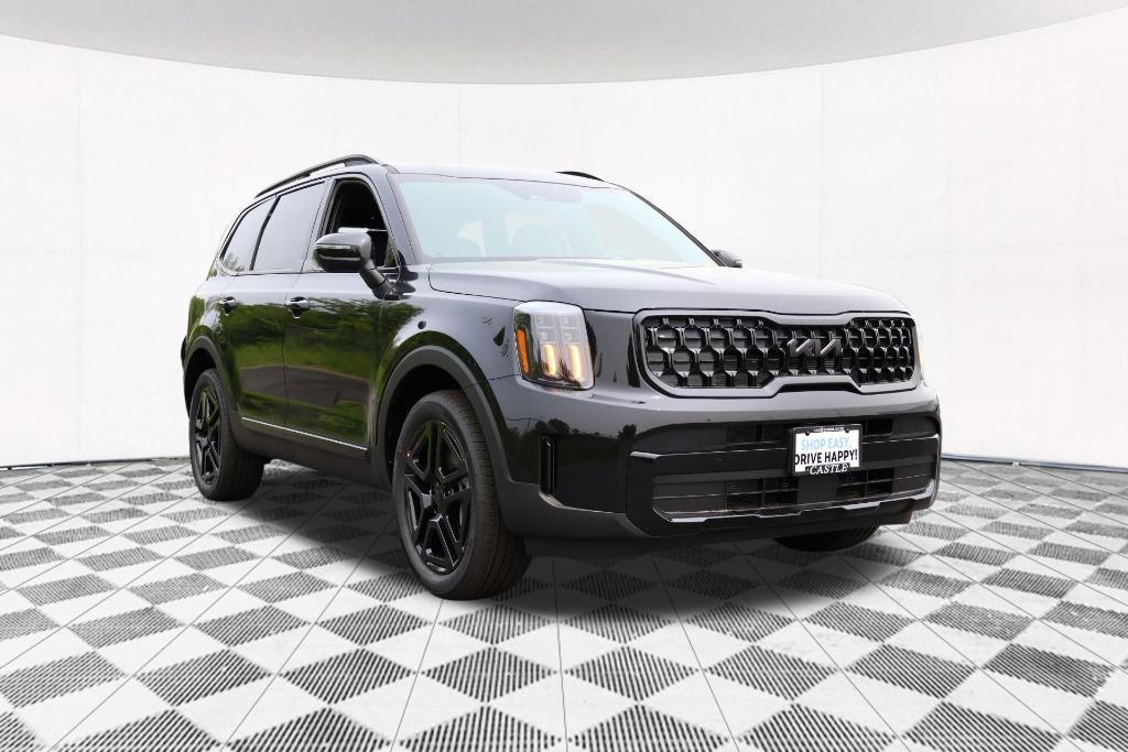 new 2025 Kia Telluride car, priced at $45,637