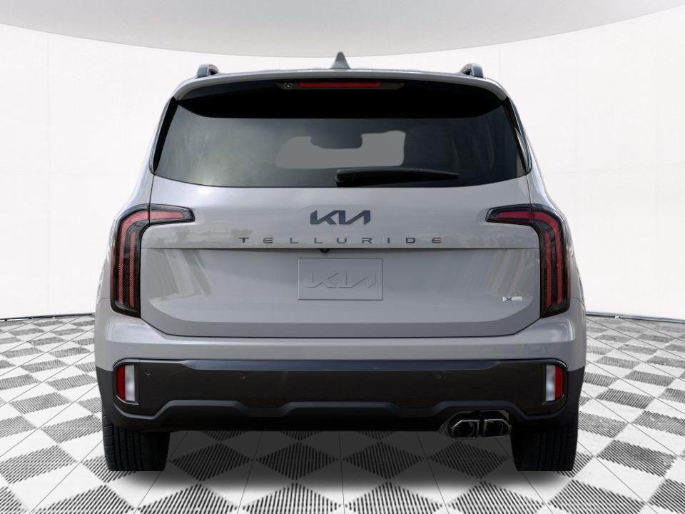 new 2025 Kia Telluride car, priced at $51,015