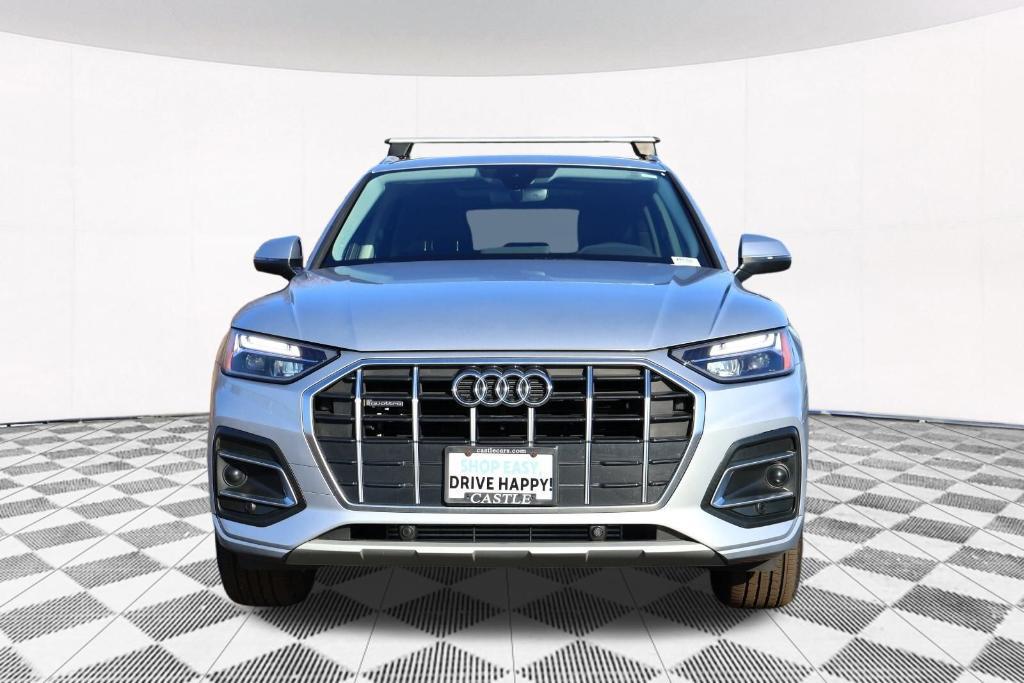 used 2023 Audi Q5 car, priced at $31,420