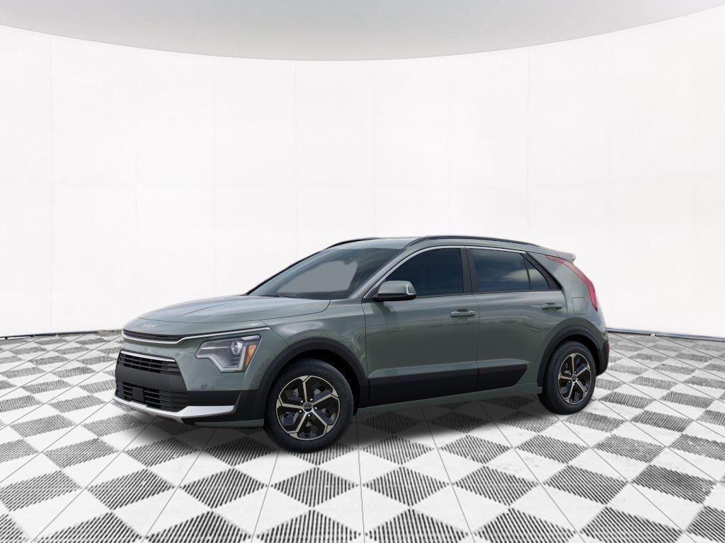 new 2025 Kia Niro car, priced at $29,055