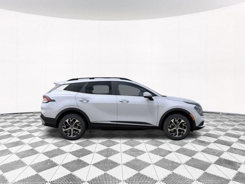 new 2025 Kia Sportage car, priced at $31,519