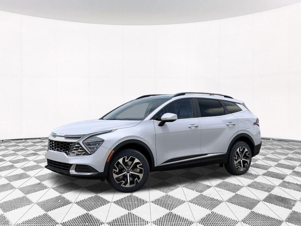 new 2025 Kia Sportage car, priced at $31,519