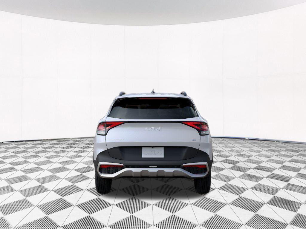 new 2025 Kia Sportage car, priced at $31,519