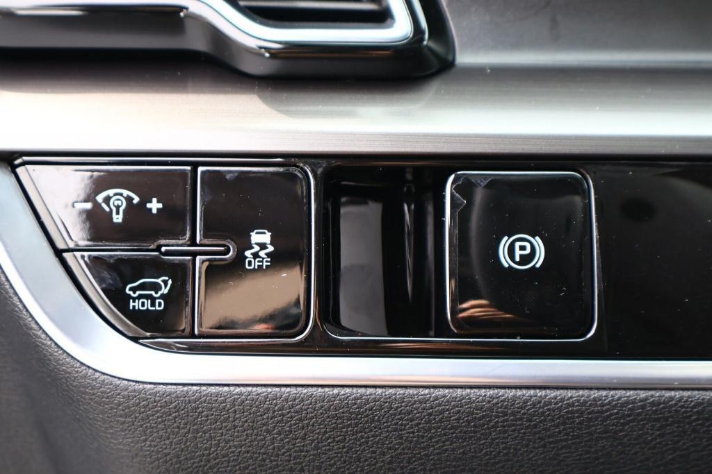 new 2025 Kia Sportage car, priced at $31,769