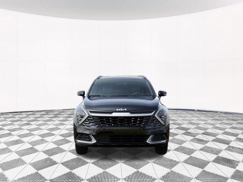 new 2025 Kia Sportage Hybrid car, priced at $37,606