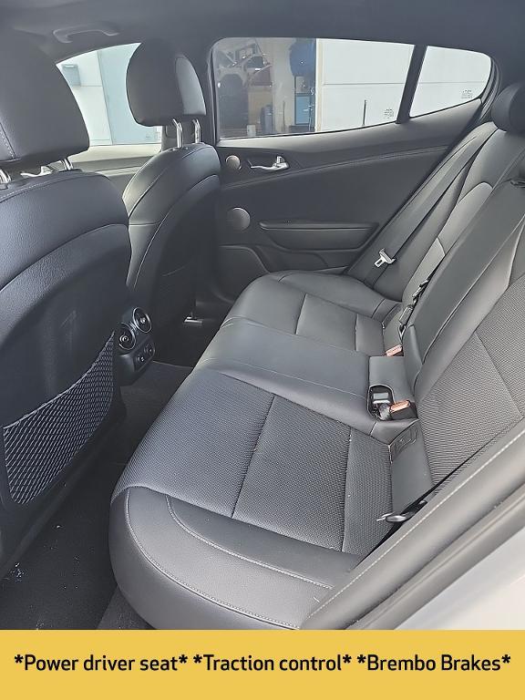 used 2023 Kia Stinger car, priced at $33,991