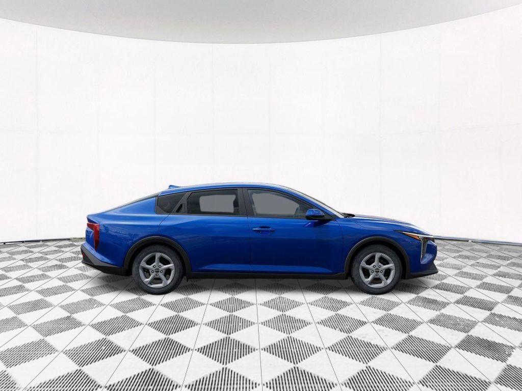 new 2025 Kia K4 car, priced at $20,672