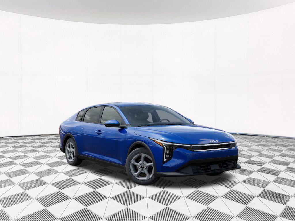 new 2025 Kia K4 car, priced at $20,672