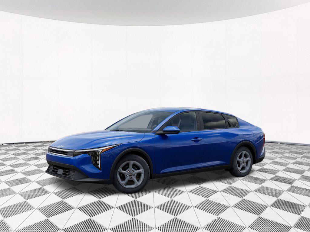 new 2025 Kia K4 car, priced at $20,672