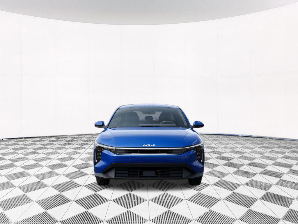 new 2025 Kia K4 car, priced at $20,672