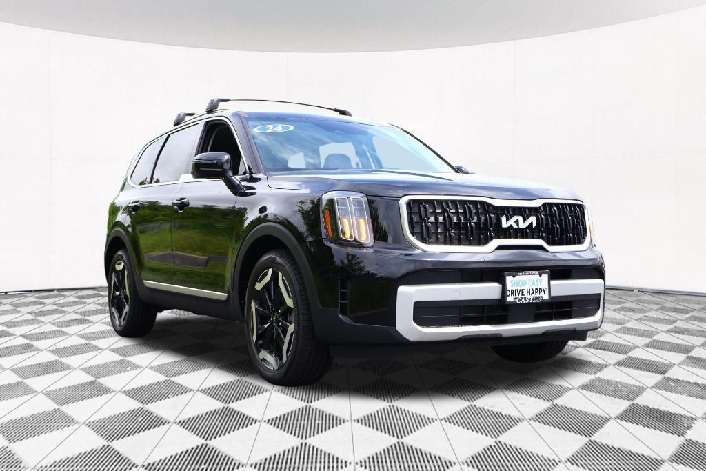 used 2024 Kia Telluride car, priced at $44,998