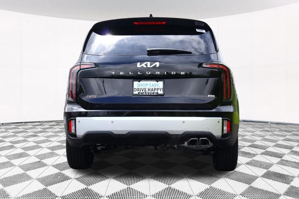 used 2024 Kia Telluride car, priced at $44,998