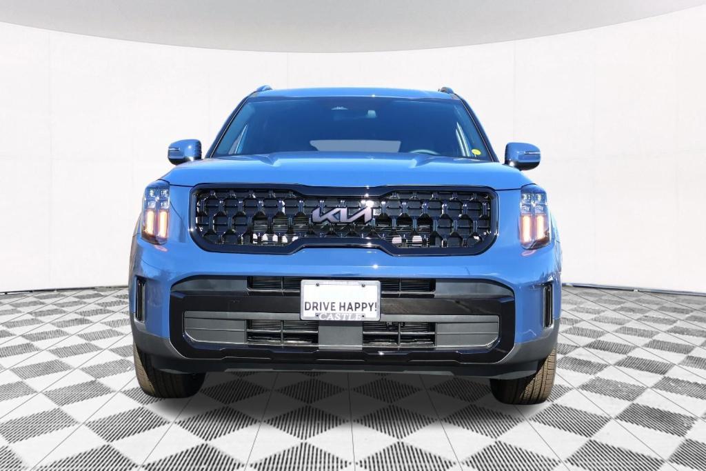 new 2025 Kia Telluride car, priced at $46,089