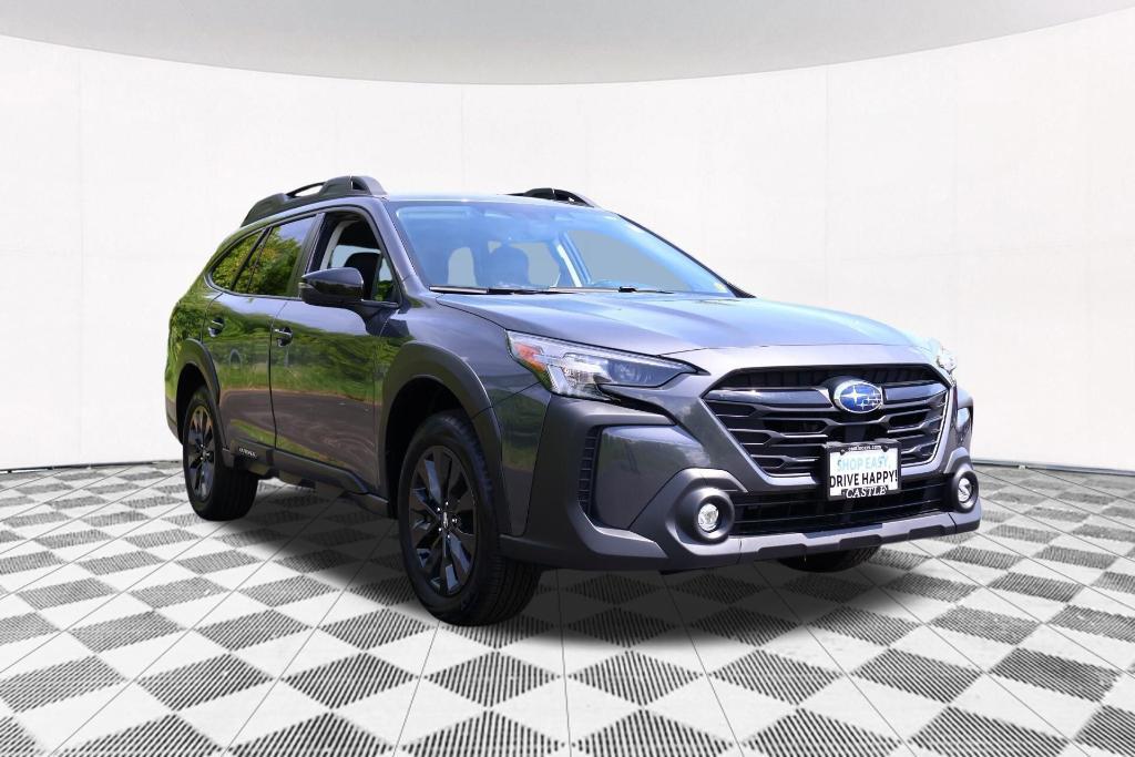 used 2024 Subaru Outback car, priced at $31,971