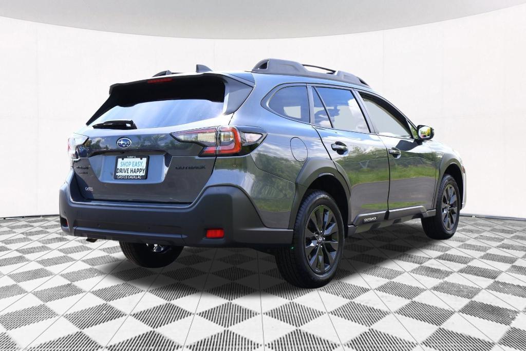 used 2024 Subaru Outback car, priced at $31,971