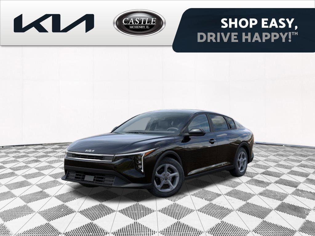 new 2025 Kia K4 car, priced at $22,464