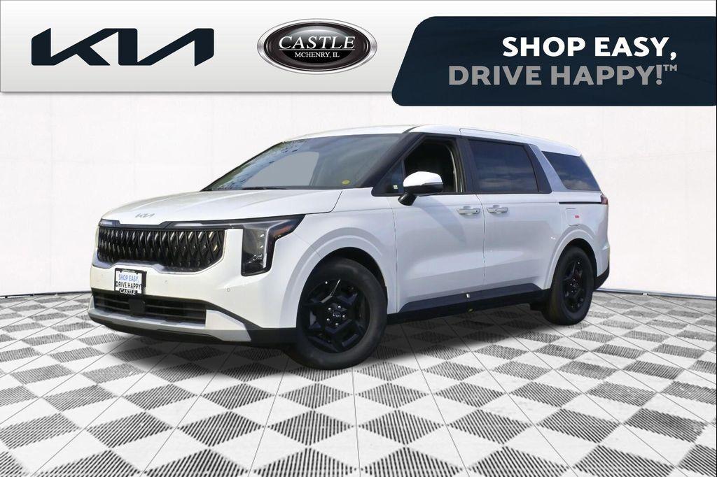 new 2026 Kia Carnival car, priced at $38,072