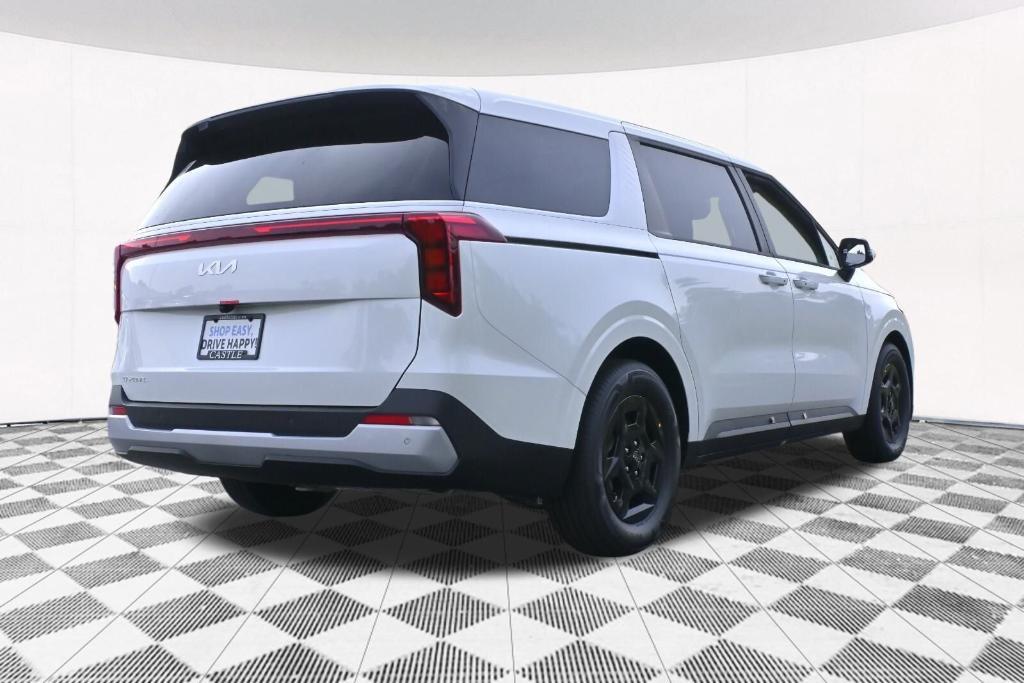 new 2026 Kia Carnival car