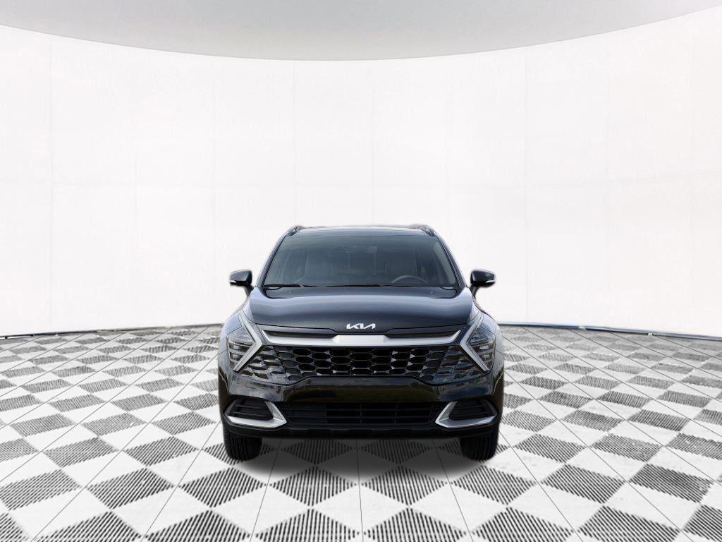 new 2025 Kia Sportage Hybrid car, priced at $33,927