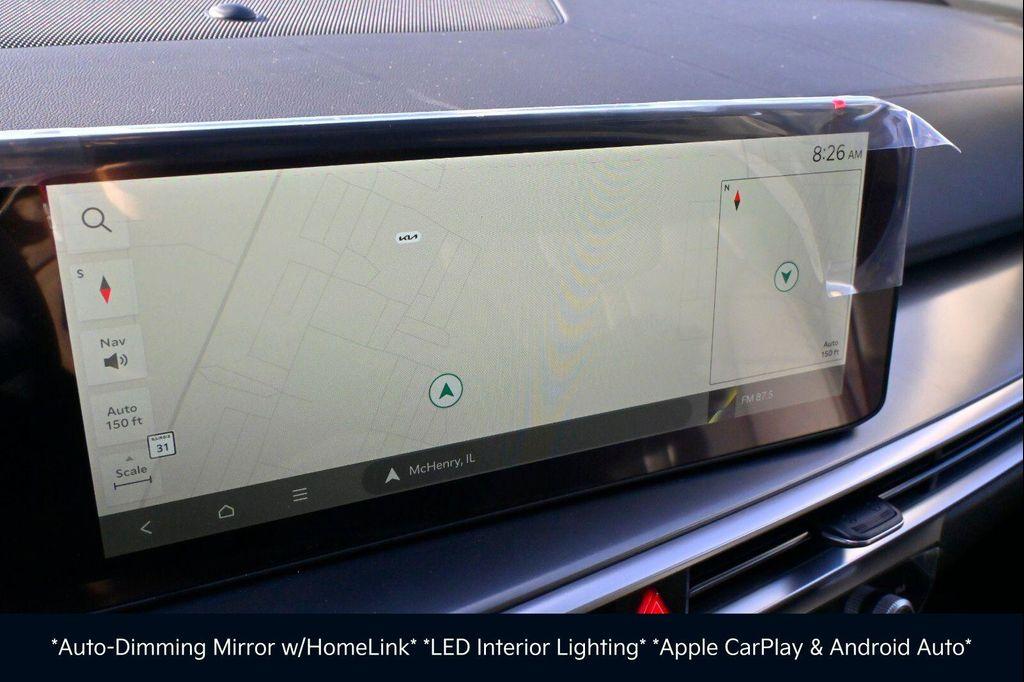 new 2025 Kia Sorento car, priced at $31,598