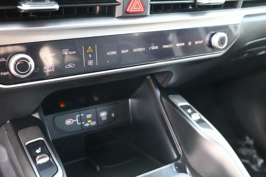 new 2025 Kia Sorento car, priced at $34,348