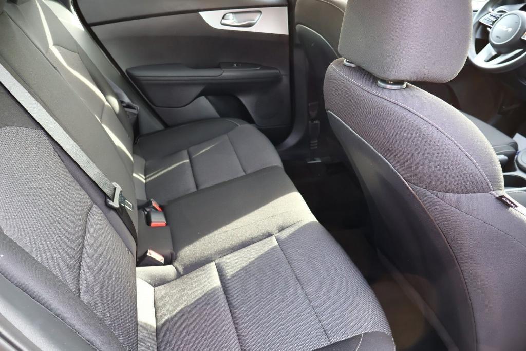 used 2024 Kia Forte car, priced at $18,777