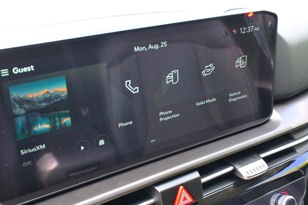 new 2026 Kia Sportage car