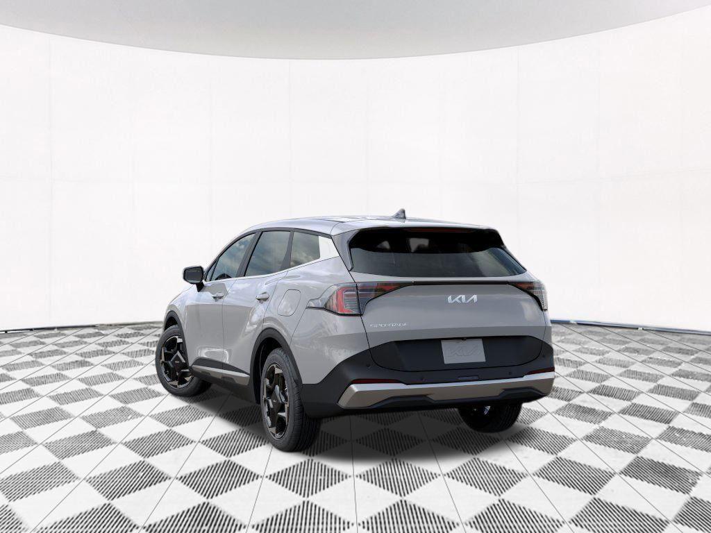new 2026 Kia Sportage car, priced at $30,399