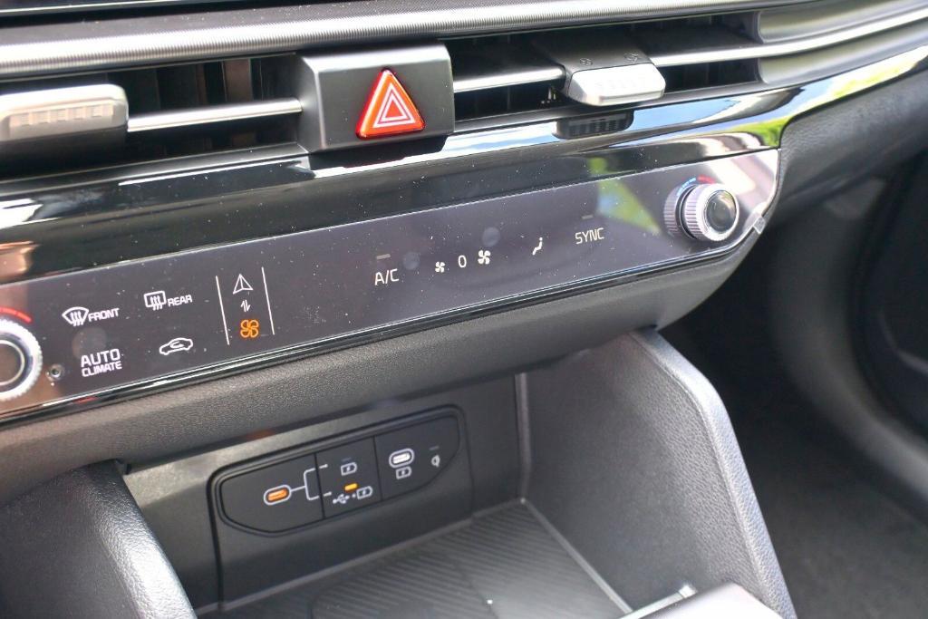 new 2026 Kia Sportage car