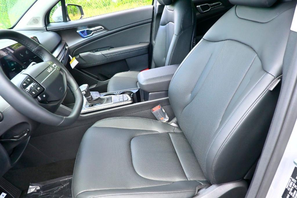 new 2026 Kia Sportage car