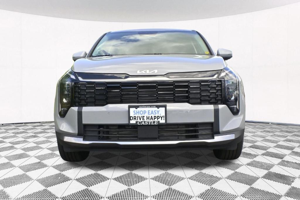 new 2026 Kia Sportage car