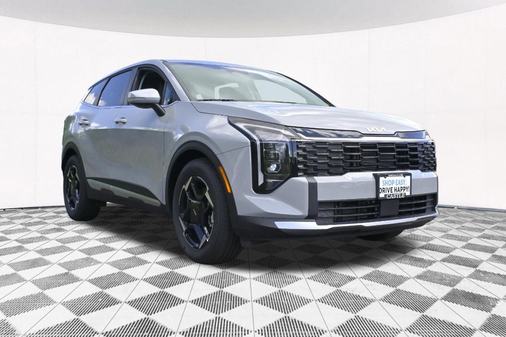 new 2026 Kia Sportage car