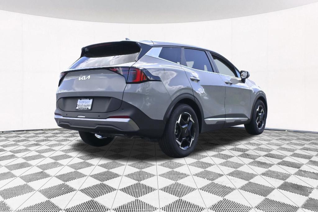 new 2026 Kia Sportage car