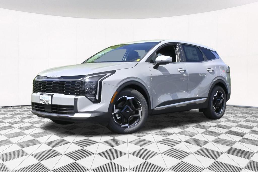 new 2026 Kia Sportage car