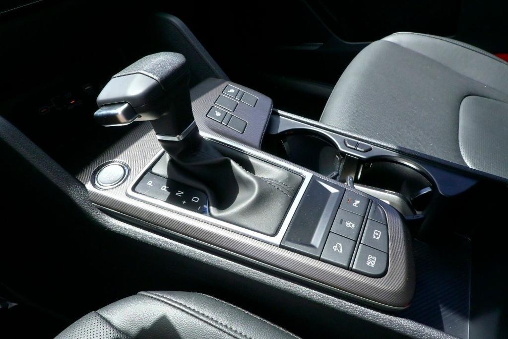 new 2026 Kia Sportage car
