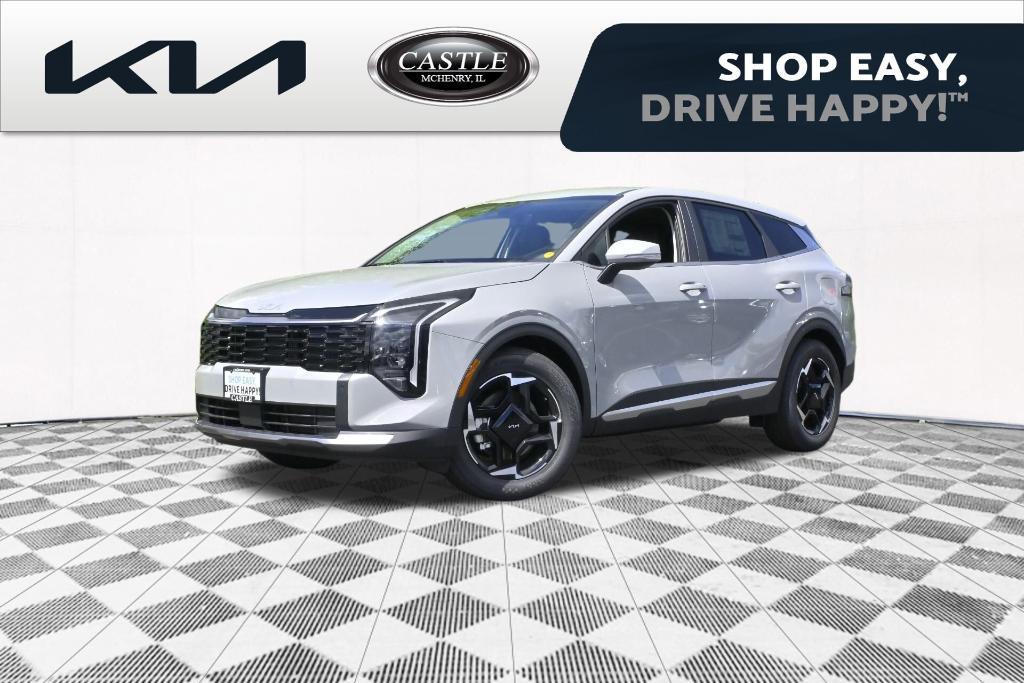 new 2026 Kia Sportage car