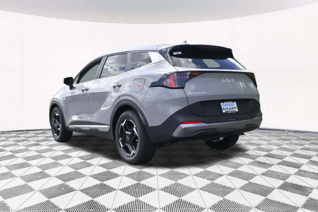 new 2026 Kia Sportage car