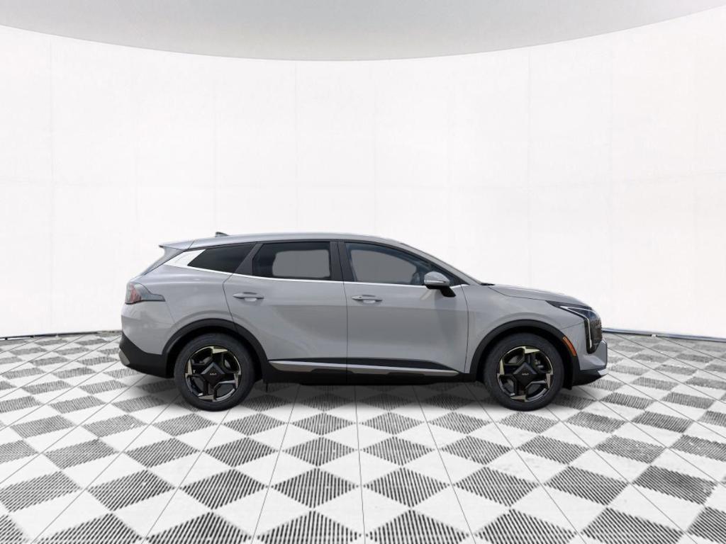 new 2026 Kia Sportage car, priced at $30,399
