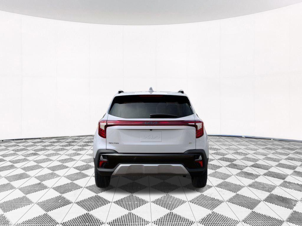 new 2025 Kia Seltos car, priced at $26,639