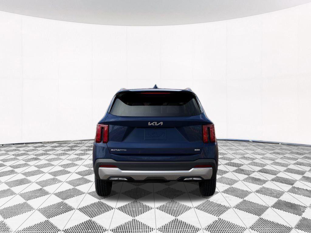 new 2025 Kia Sorento car, priced at $35,464