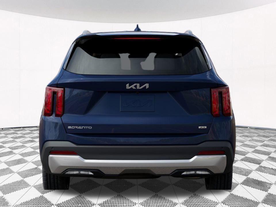 new 2025 Kia Sorento car, priced at $35,464