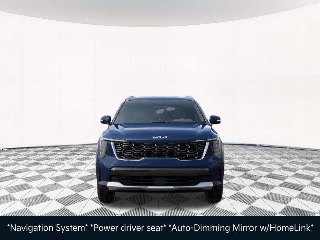 new 2025 Kia Sorento car, priced at $35,464