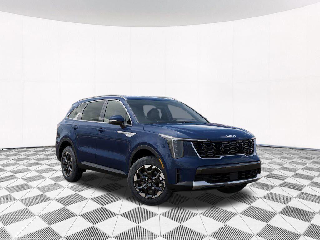 new 2025 Kia Sorento car, priced at $35,464