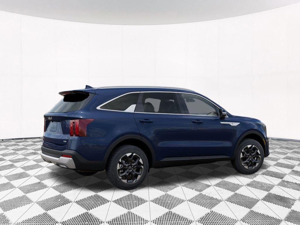 new 2025 Kia Sorento car, priced at $35,464