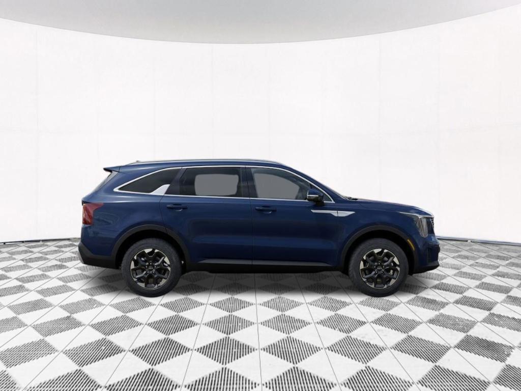 new 2025 Kia Sorento car, priced at $35,464