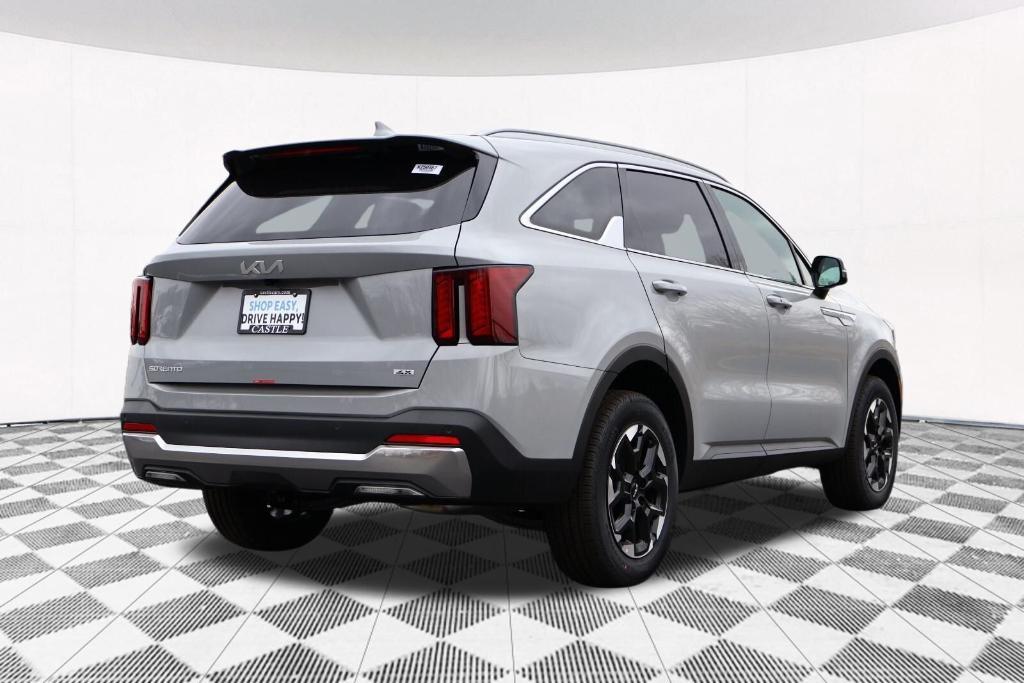 new 2025 Kia Sorento car, priced at $35,537