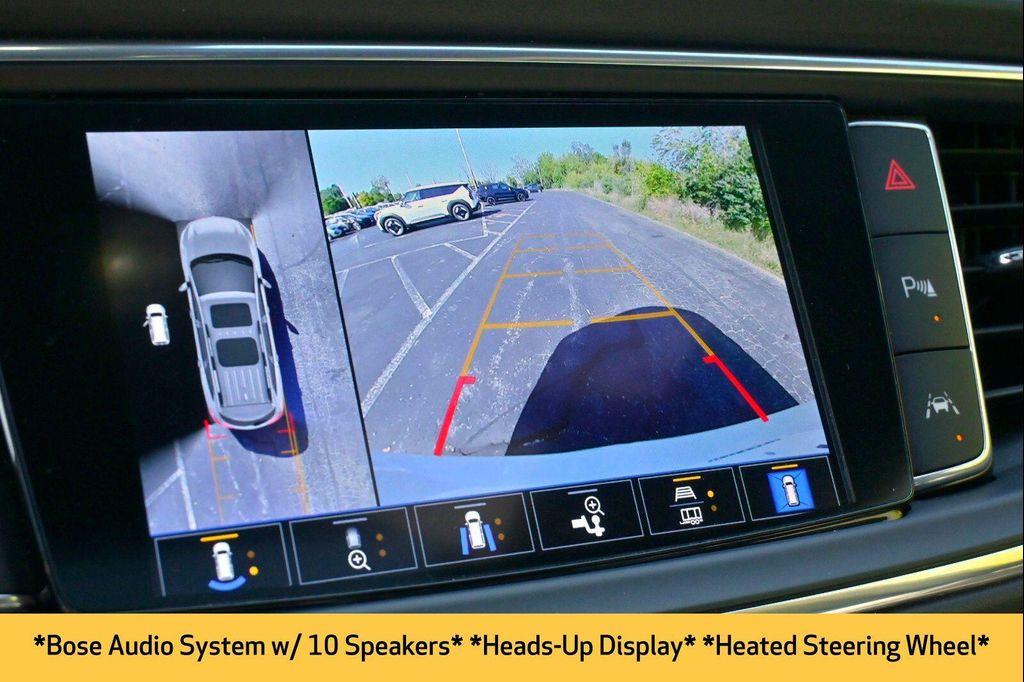 used 2024 Buick Enclave car, priced at $42,184